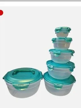 Lock n Lock | Kitchen | Lock N Lock Piece Nesting Containers | Poshmark
